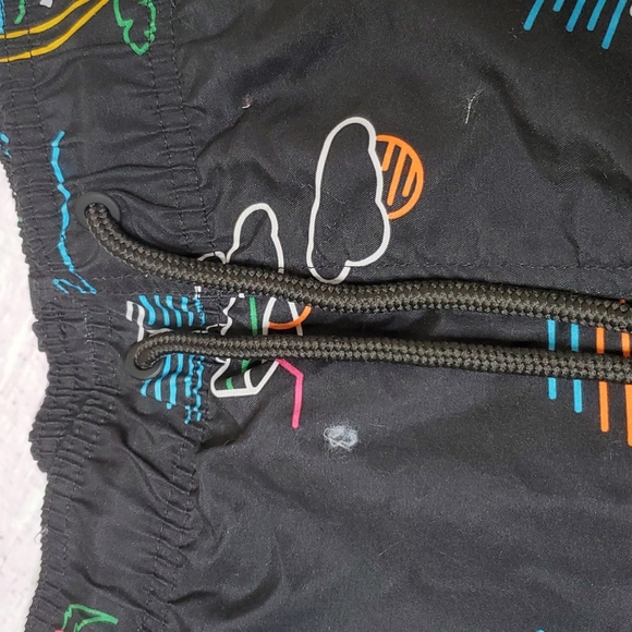 Men's Jake Austin Swim Trunks - Picture 3 of 11